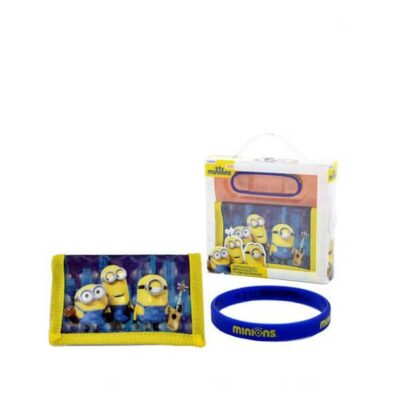 Set Regalo Minions