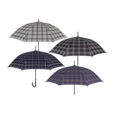 Ombrello uomo automatico Golf Perletti 2 pezzi assortiti