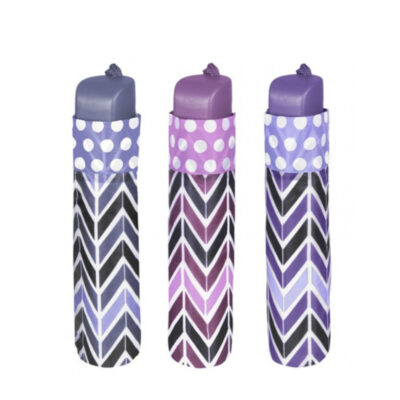 Ombrello Donna Perletti – 3 Pezzi Assortiti