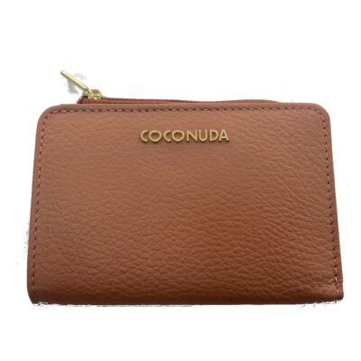 P/Foglio donna Coconuda in pelle