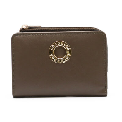 P/Foglio donna Coconuda in pelle