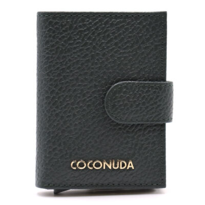 P/carte donna Coconuda in pelle