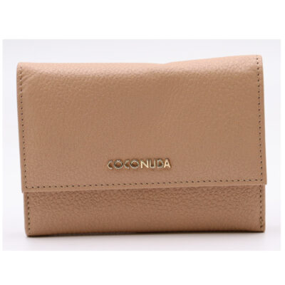P/Foglio donna Coconuda in pelle