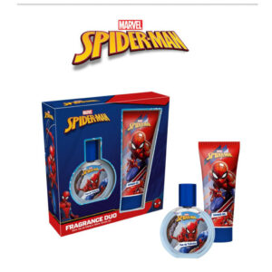 Spider Man Scatola Regalo