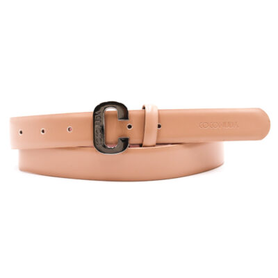Cintura Donna in pelle Coconuda