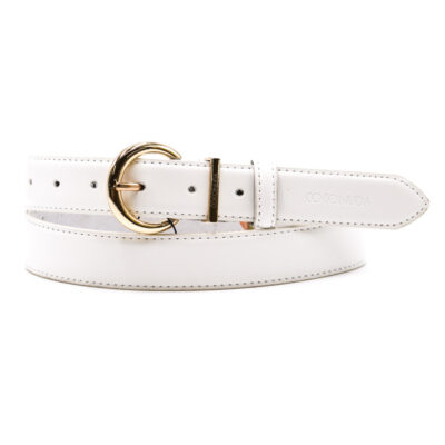 Cintura Donna in pelle Coconuda