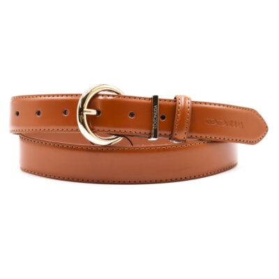 Cintura Donna in pelle Coconuda