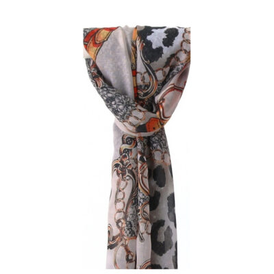 Sciarpa Viscosa  Donna By Gay Mattiolo