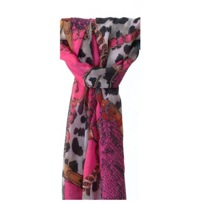 Sciarpa Viscosa  Donna By Gay Mattiolo
