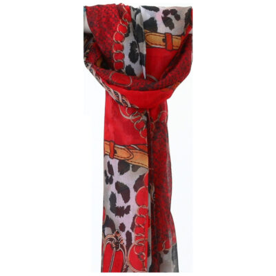 Sciarpa Viscosa  Donna By Gay Mattiolo