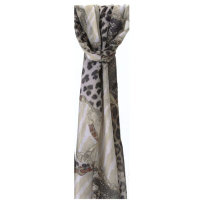 Sciarpa Viscosa  Donna By Gay Mattiolo