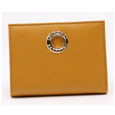 P/Foglio donna Coconuda in pelle