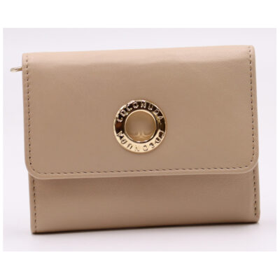 P/Foglio donna Coconuda in pelle