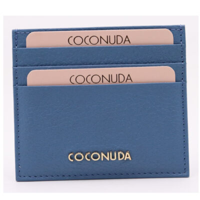 P/Carte donna Coconuda in pelle