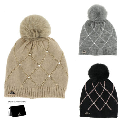 Cappello Donna Lancetti