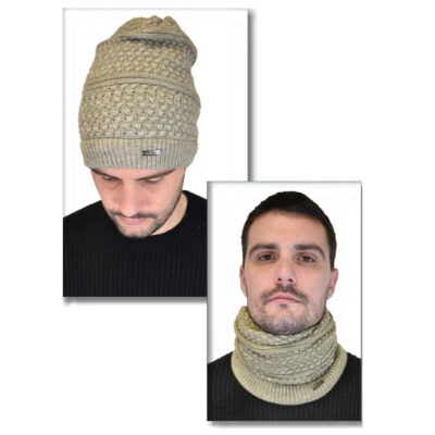 Collo-Cappello Uomo GianMarco Venturi