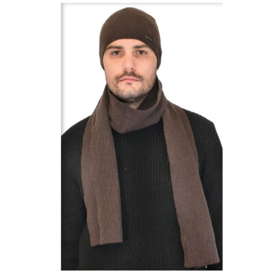 Sciarpa+Cappello  Uomo GianMarco Venturi