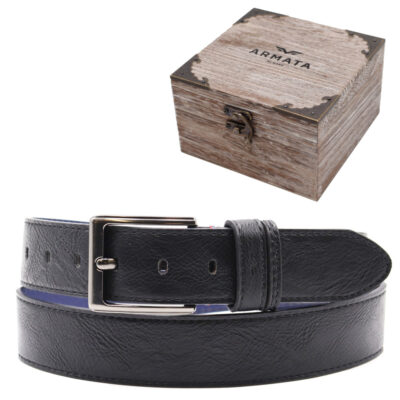Cintura Uomo in Box Armata di Mare