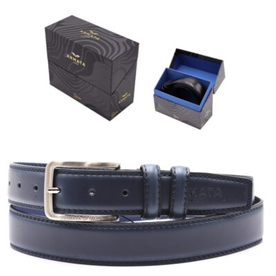 Cintura Uomo in Box Armata di Mare