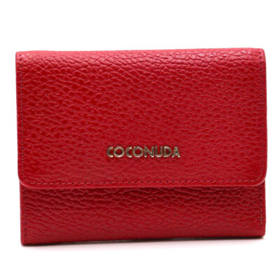 P/Foglio Donna Coconuda in pelle