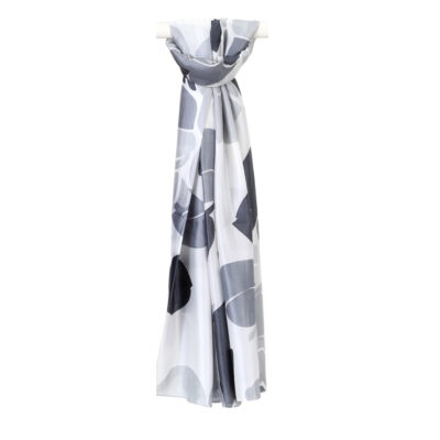 Sciarpa Seta Donna Lumberjack