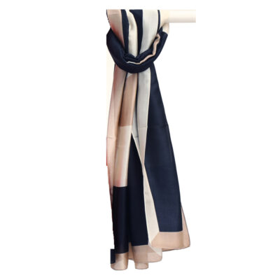 Sciarpa Seta Donna Lumberjack