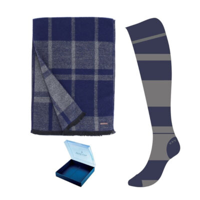 Sciarpa + Calza Uomo Navigare
