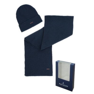 Sciarpa + Cappello Navigare