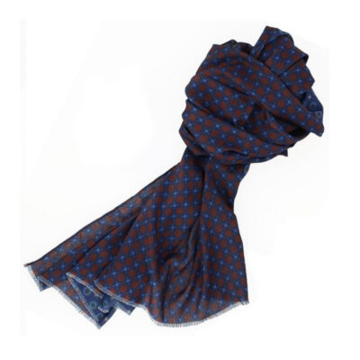 Sciarpa doppia Uomo Navigare