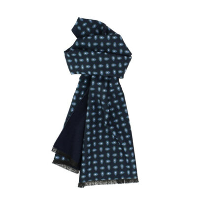 Sciarpa doppia Uomo Navigare