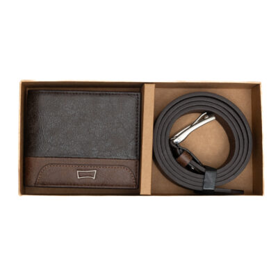 Parure Cintura+Portafoglio Uomo Carrera