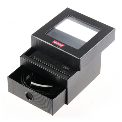 Parure Cintura+Portafoglio Uomo Carrera