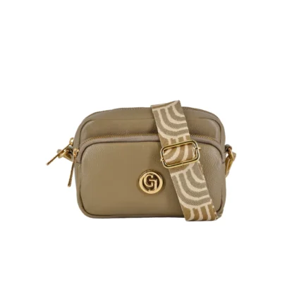 Tracolla in pelle Carrera