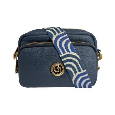 Tracolla in pelle Carrera