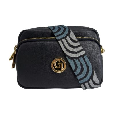 Tracolla in pelle Carrera