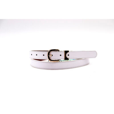 Cintura Donna in pelle Coconuda