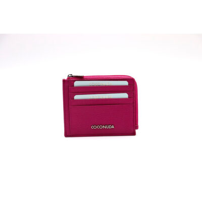 P/Carte donna Coconuda in pelle