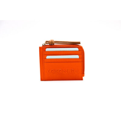 P/Carte donna Coconuda in pelle