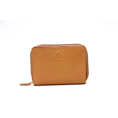 P/Foglio donna Coconuda in pelle