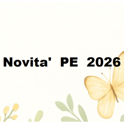 Novita' PE 2026