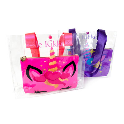 Borsetta mare “Summer party”