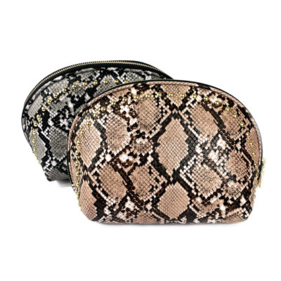 Beauty “python glam” – Round