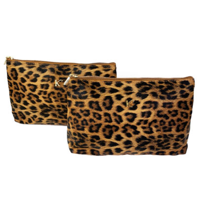 Beauty  “golden safari” Pochette